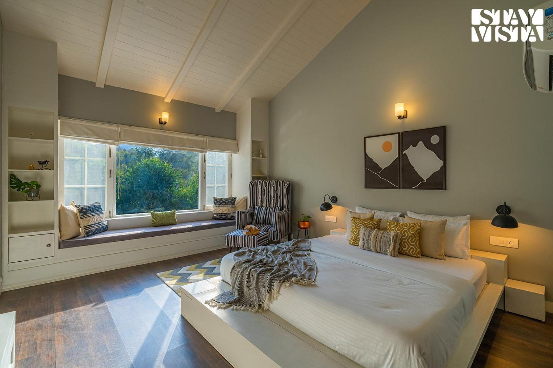 Stayvista At Riverside Symphony Manali  Exterior photo